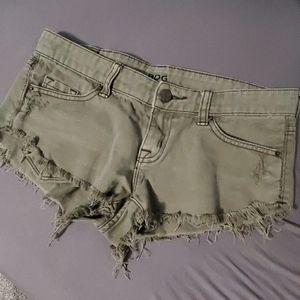 BDG Denim Shorts
